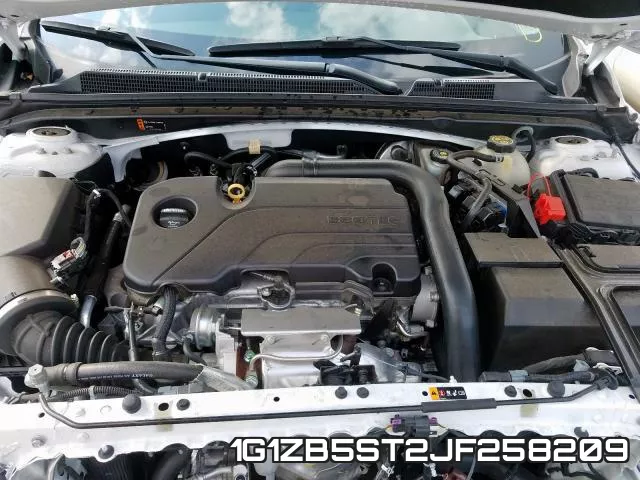 1G1ZB5ST2JF258209 фото 8