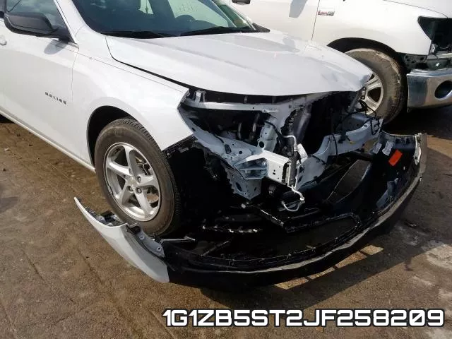 1G1ZB5ST2JF258209 фото 10