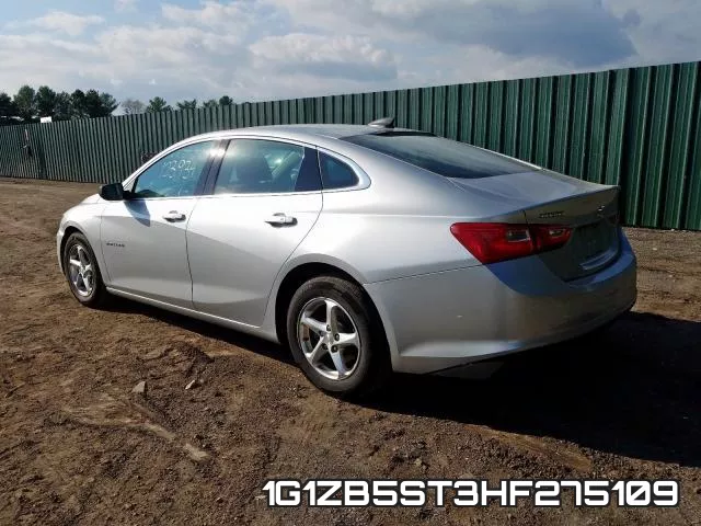 1G1ZB5ST3HF275109 фото 4