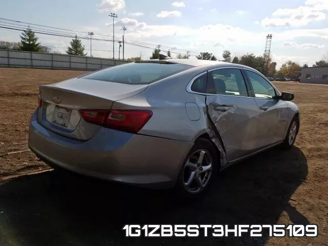 1G1ZB5ST3HF275109 фото 5
