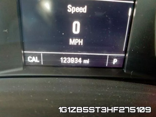1G1ZB5ST3HF275109 фото 9
