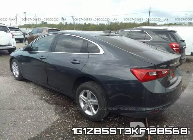 1G1ZB5ST3KF128568 фото 4