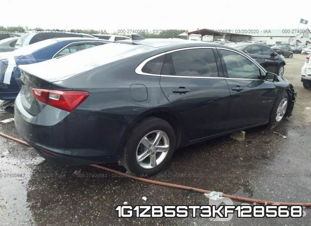 1G1ZB5ST3KF128568 фото 5