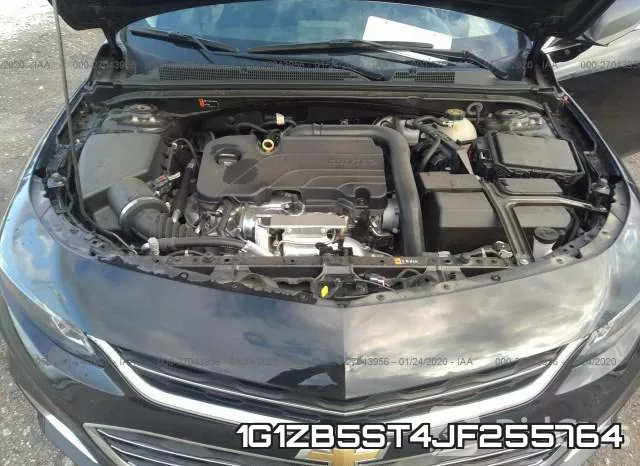 1G1ZB5ST4JF255764 фото 2