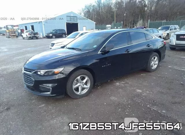 1G1ZB5ST4JF255764 фото 3