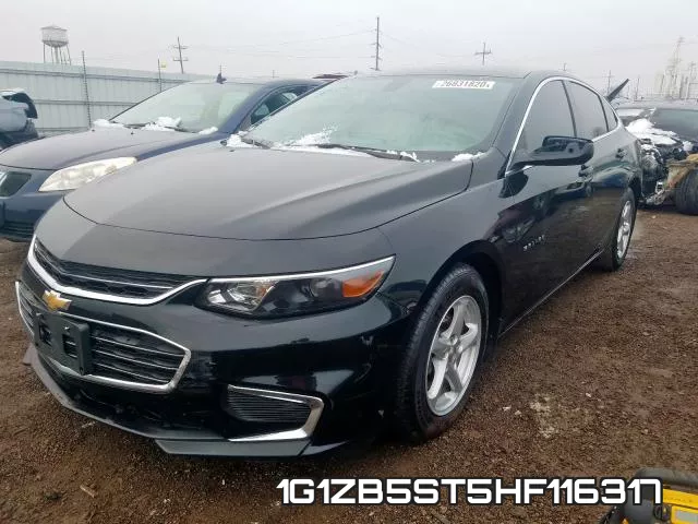 1G1ZB5ST5HF116317 фото 3