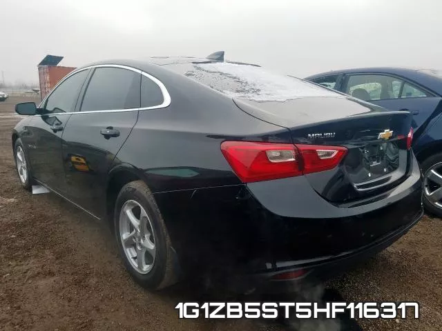 1G1ZB5ST5HF116317 фото 4