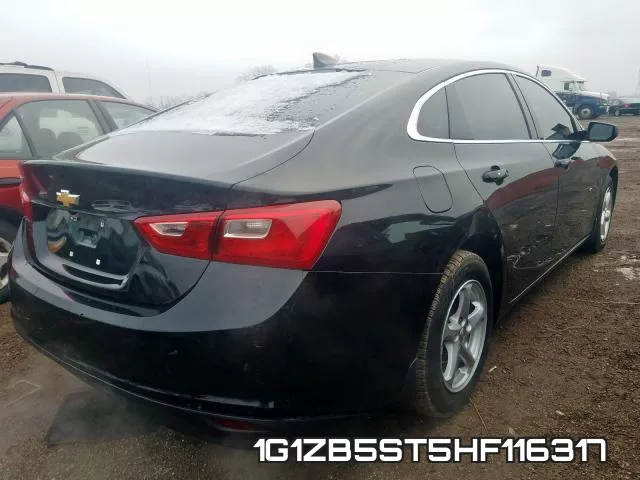 1G1ZB5ST5HF116317 фото 5