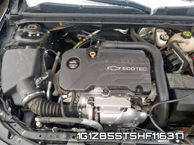 1G1ZB5ST5HF116317 фото 8