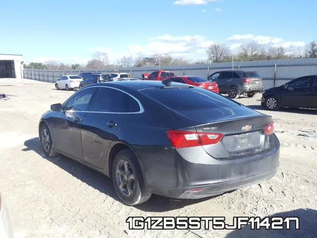 1G1ZB5ST5JF114217 фото 4