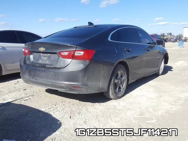 1G1ZB5ST5JF114217 фото 5