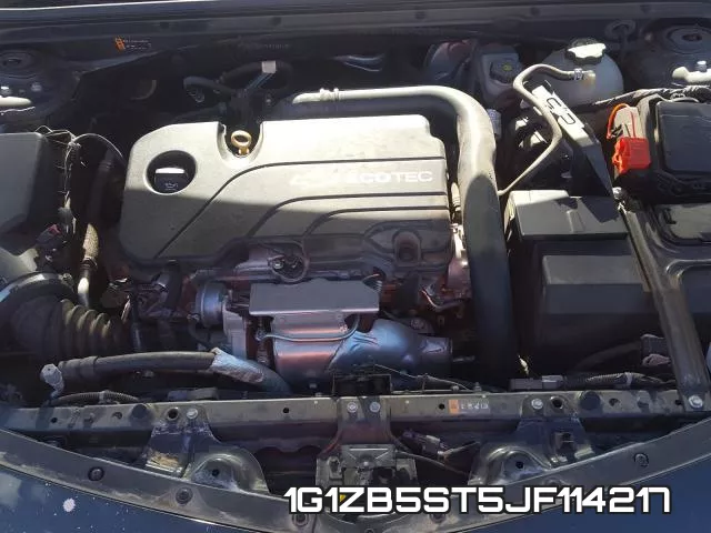 1G1ZB5ST5JF114217 фото 8