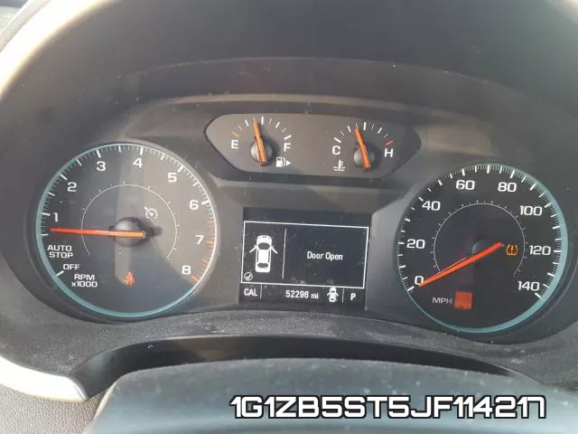 1G1ZB5ST5JF114217 фото 9