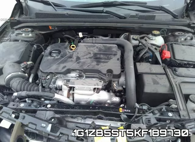 1G1ZB5ST5KF189730 фото 2