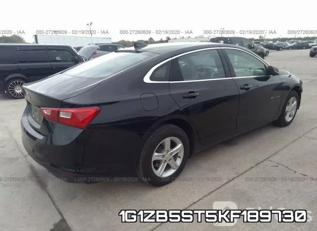 1G1ZB5ST5KF189730 фото 5