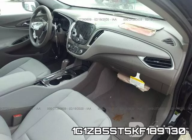 1G1ZB5ST5KF189730 фото 6