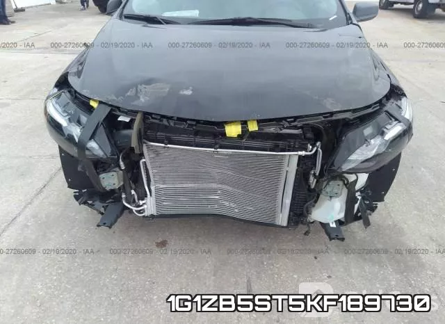 1G1ZB5ST5KF189730 фото 7