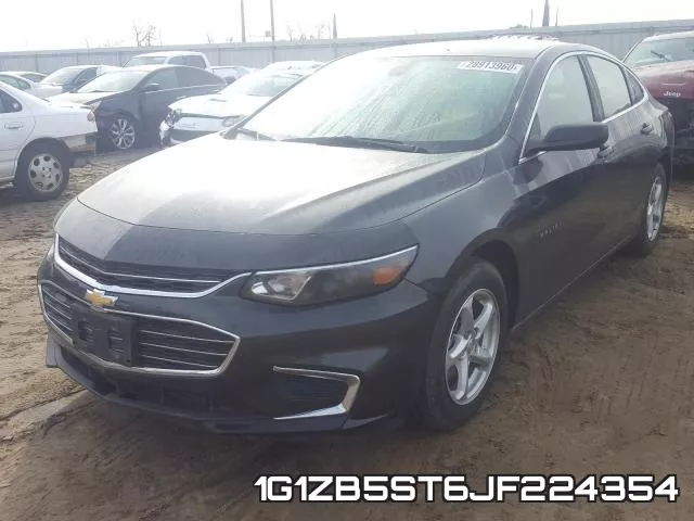 1G1ZB5ST6JF224354 фото 3