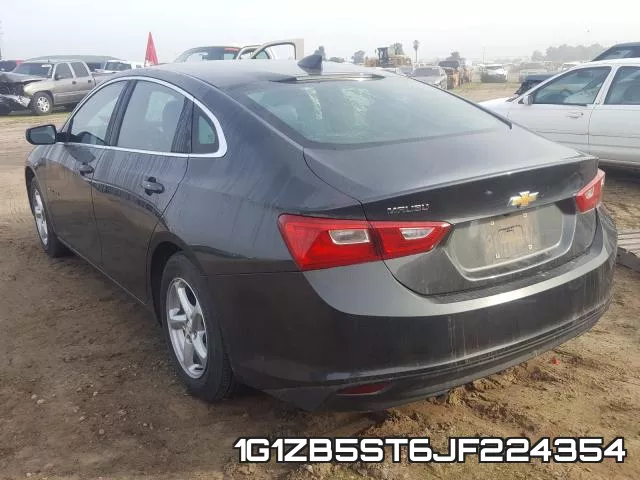 1G1ZB5ST6JF224354 фото 4