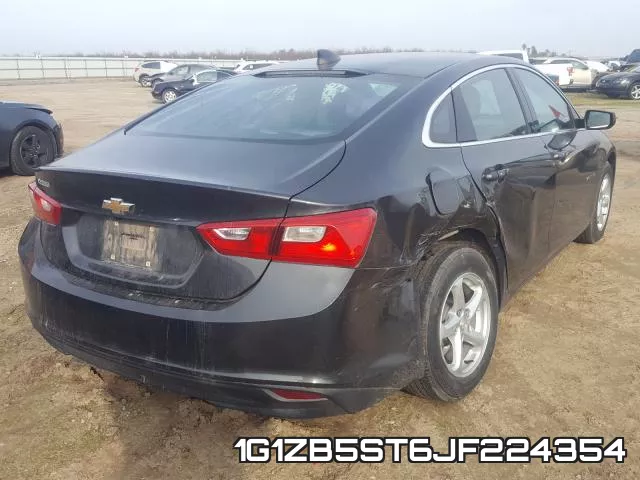 1G1ZB5ST6JF224354 фото 5