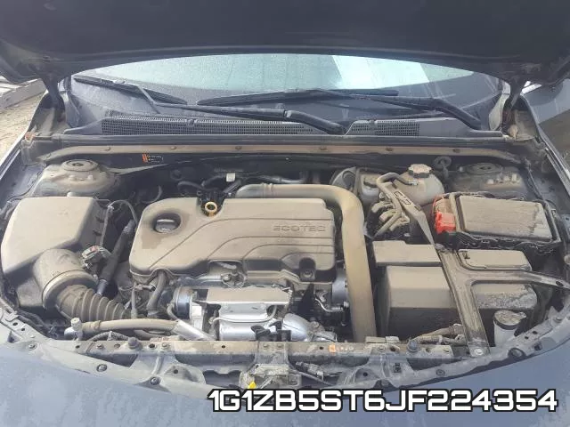 1G1ZB5ST6JF224354 фото 8