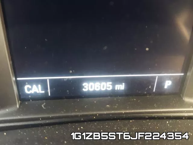 1G1ZB5ST6JF224354 фото 9