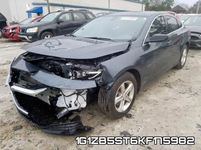 1G1ZB5ST6KF175982 фото 3