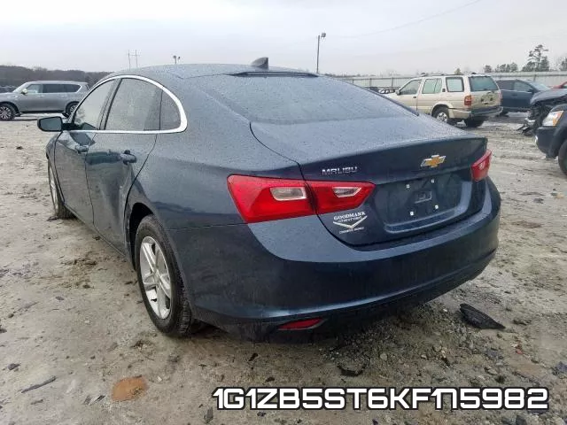 1G1ZB5ST6KF175982 фото 4