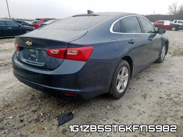1G1ZB5ST6KF175982 фото 5