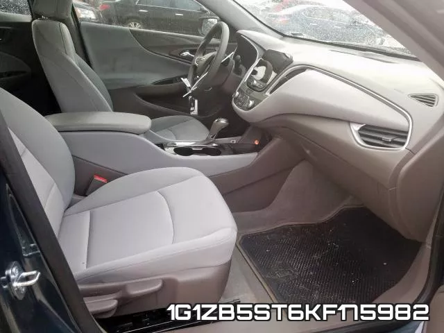 1G1ZB5ST6KF175982 фото 6