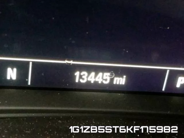 1G1ZB5ST6KF175982 фото 9