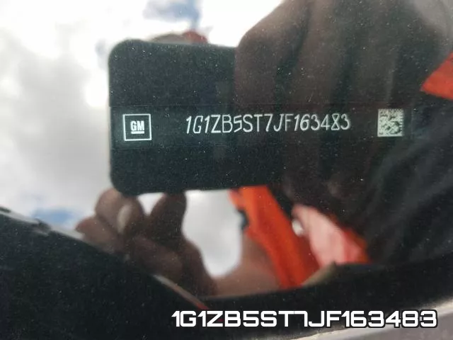 1G1ZB5ST7JF163483 фото 2