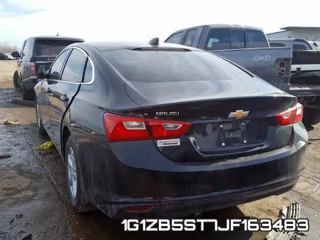 1G1ZB5ST7JF163483 фото 4