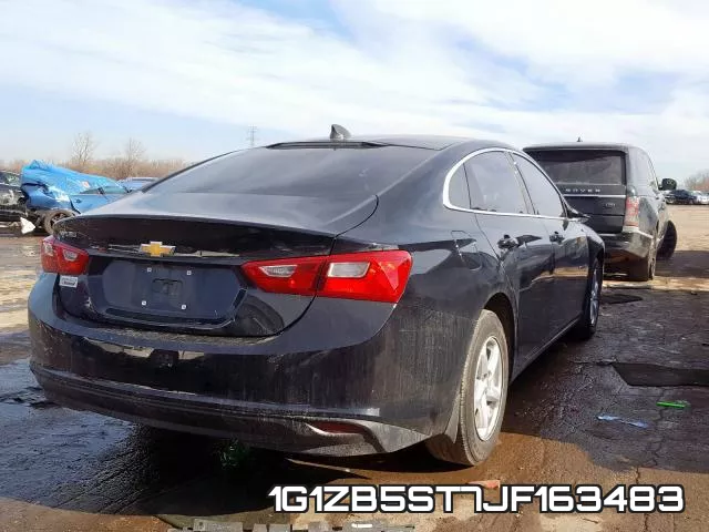 1G1ZB5ST7JF163483 фото 5