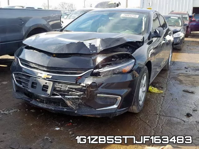 1G1ZB5ST7JF163483 фото 10