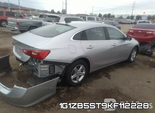 1G1ZB5ST9KF112228 фото 5