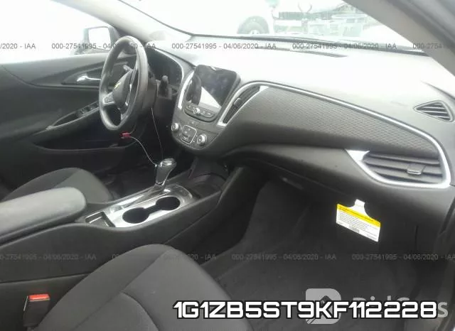 1G1ZB5ST9KF112228 фото 6