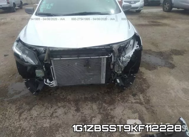 1G1ZB5ST9KF112228 фото 7