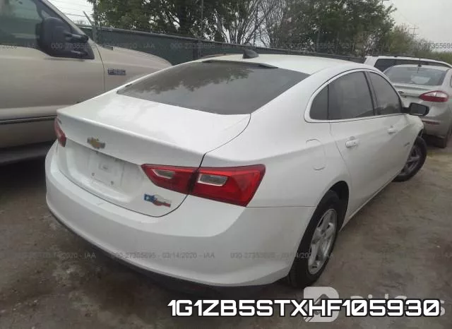 1G1ZB5STXHF105930 фото 5