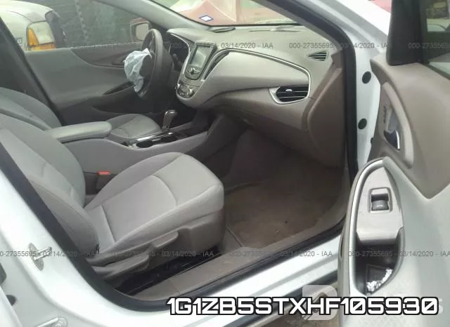 1G1ZB5STXHF105930 фото 6