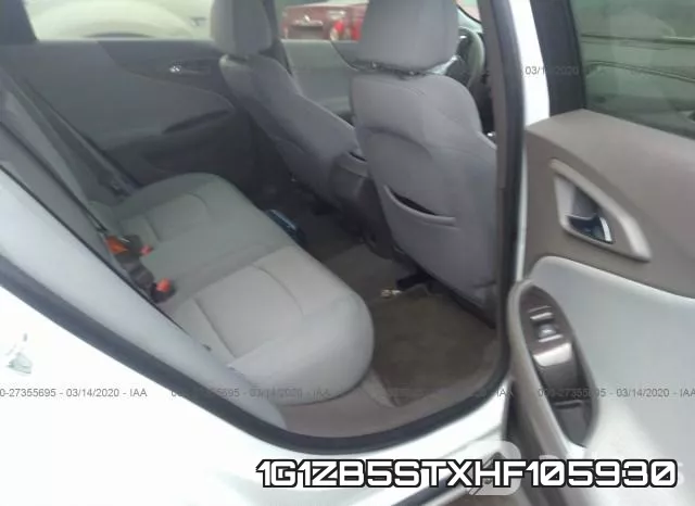 1G1ZB5STXHF105930 фото 9