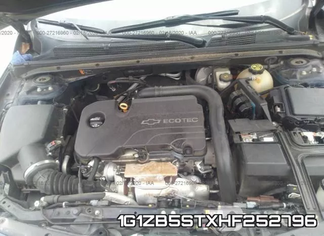 1G1ZB5STXHF252796 фото 2