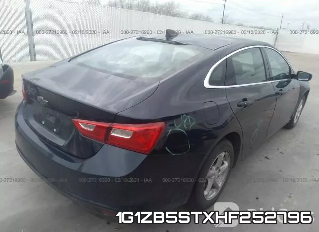 1G1ZB5STXHF252796 фото 5