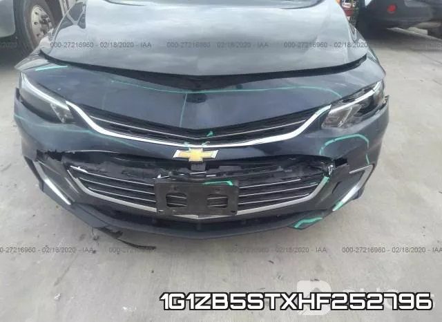 1G1ZB5STXHF252796 фото 7