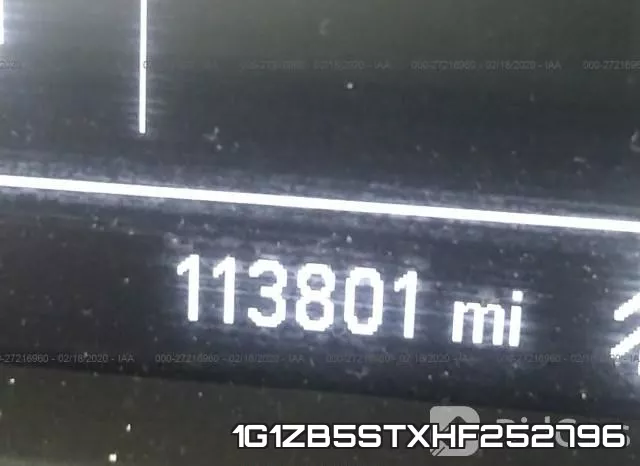 1G1ZB5STXHF252796 фото 8