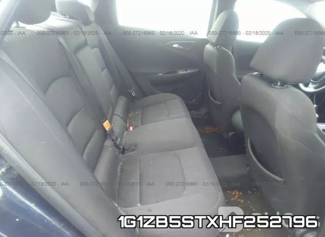 1G1ZB5STXHF252796 фото 9