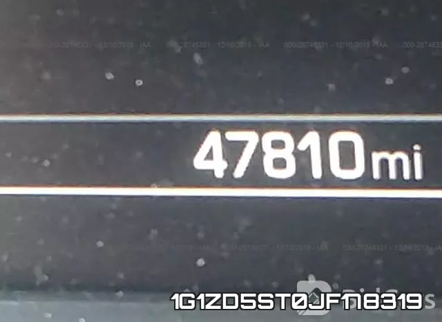 1G1ZD5ST0JF178319 фото 8
