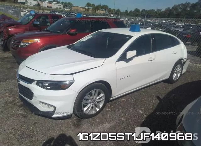 1G1ZD5ST1JF140968 фото 3