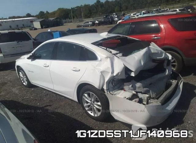 1G1ZD5ST1JF140968 фото 4