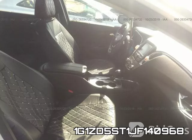 1G1ZD5ST1JF140968 фото 6